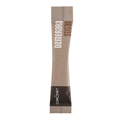 CORONET DEMERARA SUGAR STICKS (1000)
