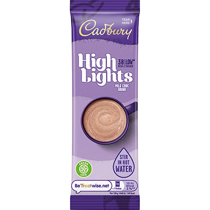 CADBURY HIGHLIGHTS INSTANT HOT CHOCOLATE SACHET (11g) x 30