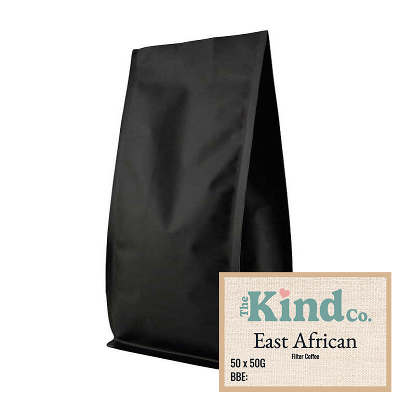 Kind East African Filter (Ethiopia & Kenya) (50g) x 50