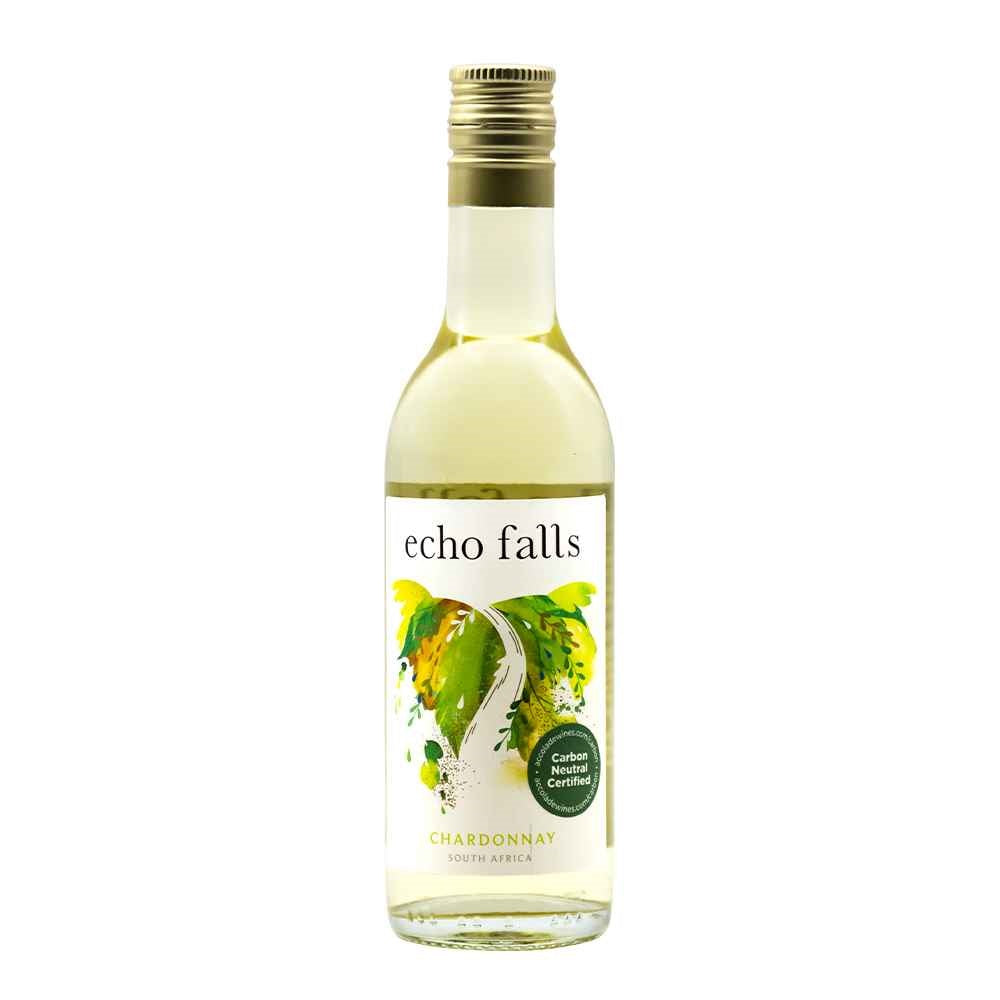 ECHO FALLS CHARDONNAY (187ml) x 12