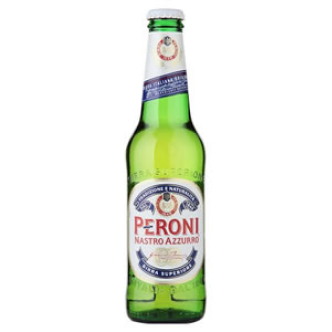 BECK'S BLUE ALCOHOL FREE BEER - GLASS BOTTLES (275ml) x 24