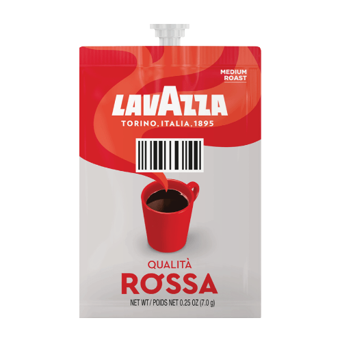 Flavia Lavazza Qualità Rossa (100 packs)