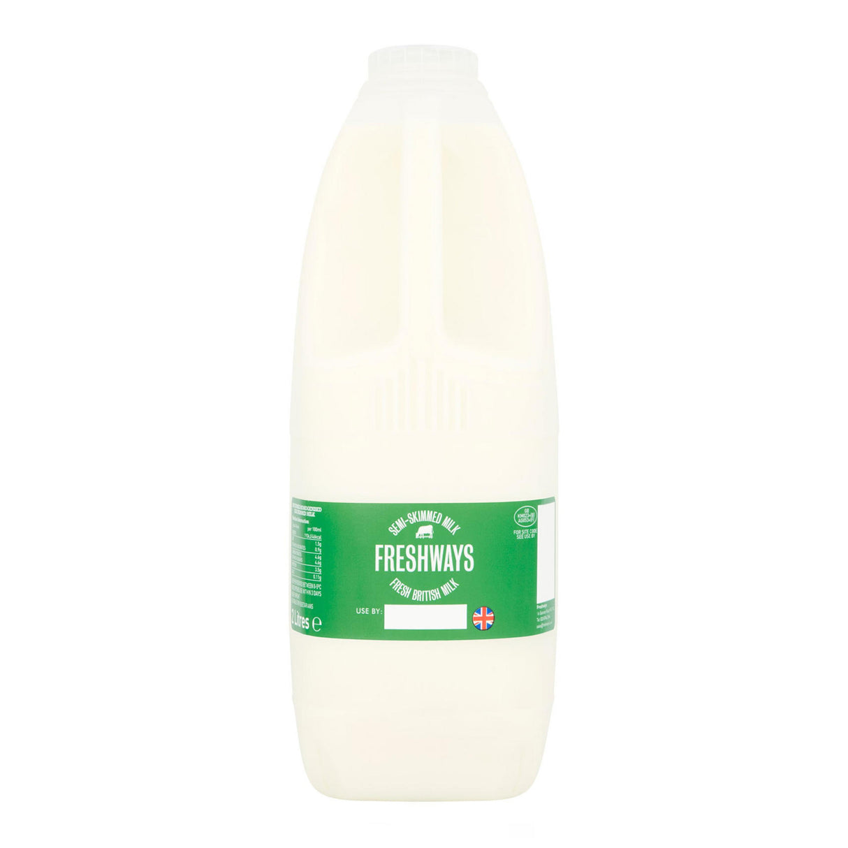 Fresh Semi Skimmed Milk (2 Litres)