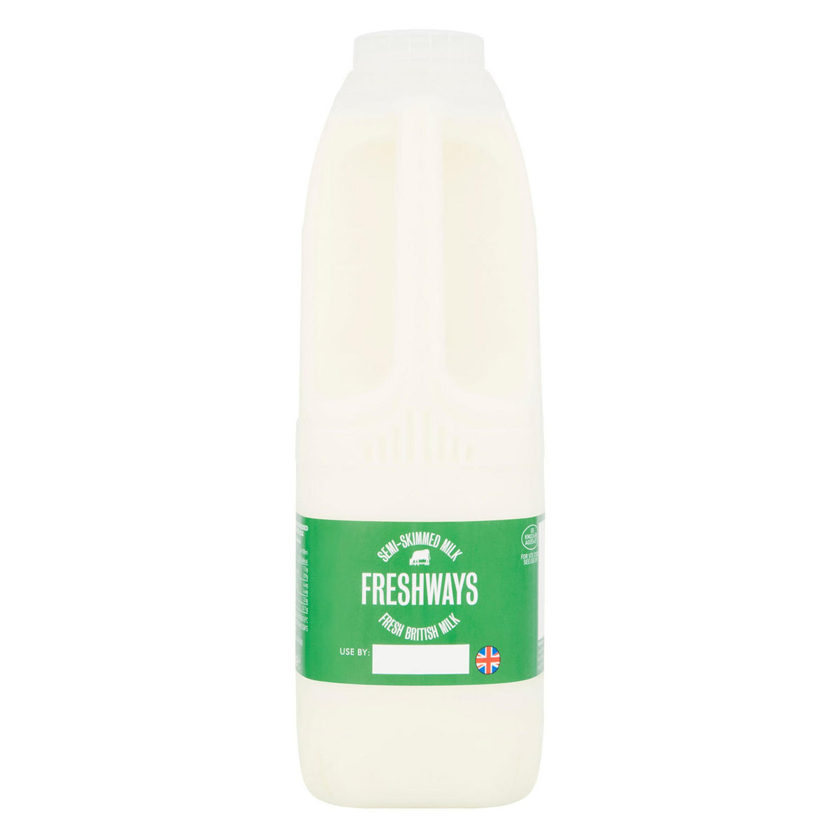 FRESH SEMI SKIMMED MILK CARTON (1 Litre)
