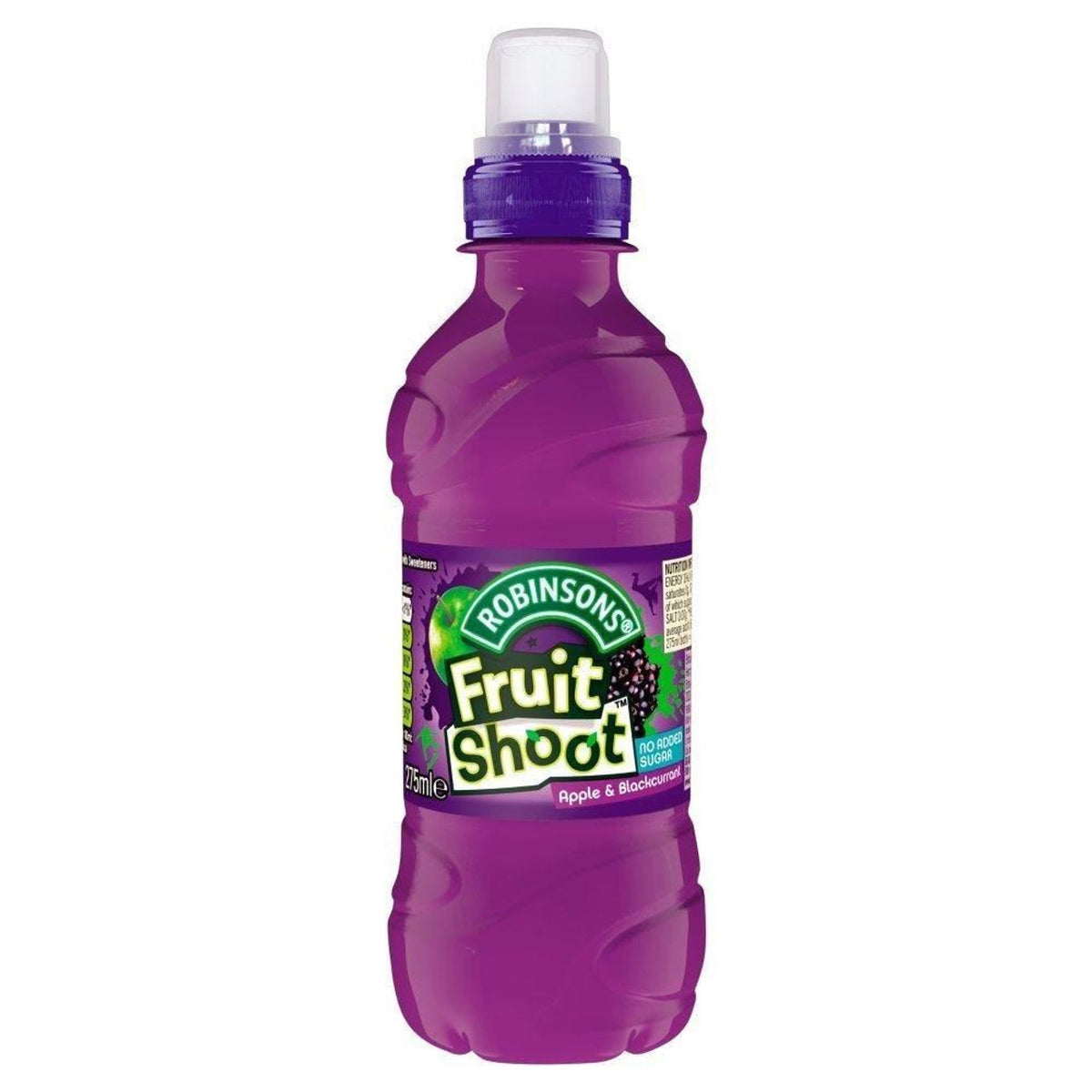 FRUIT SHOOT BLACKCURRANT & APPLE (275ml) x 12