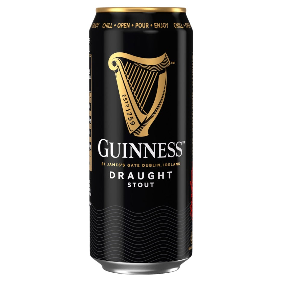 GUINNESS DRAUGHT CANS (440ml) x 30
