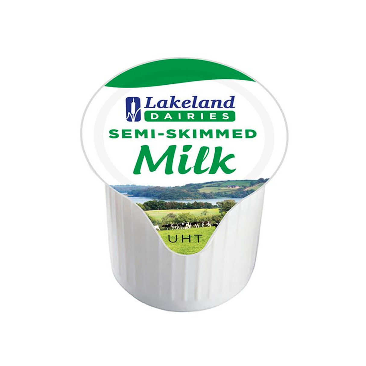 Lakeland Semi-Skimmed Milk Portions (12ml) x 120