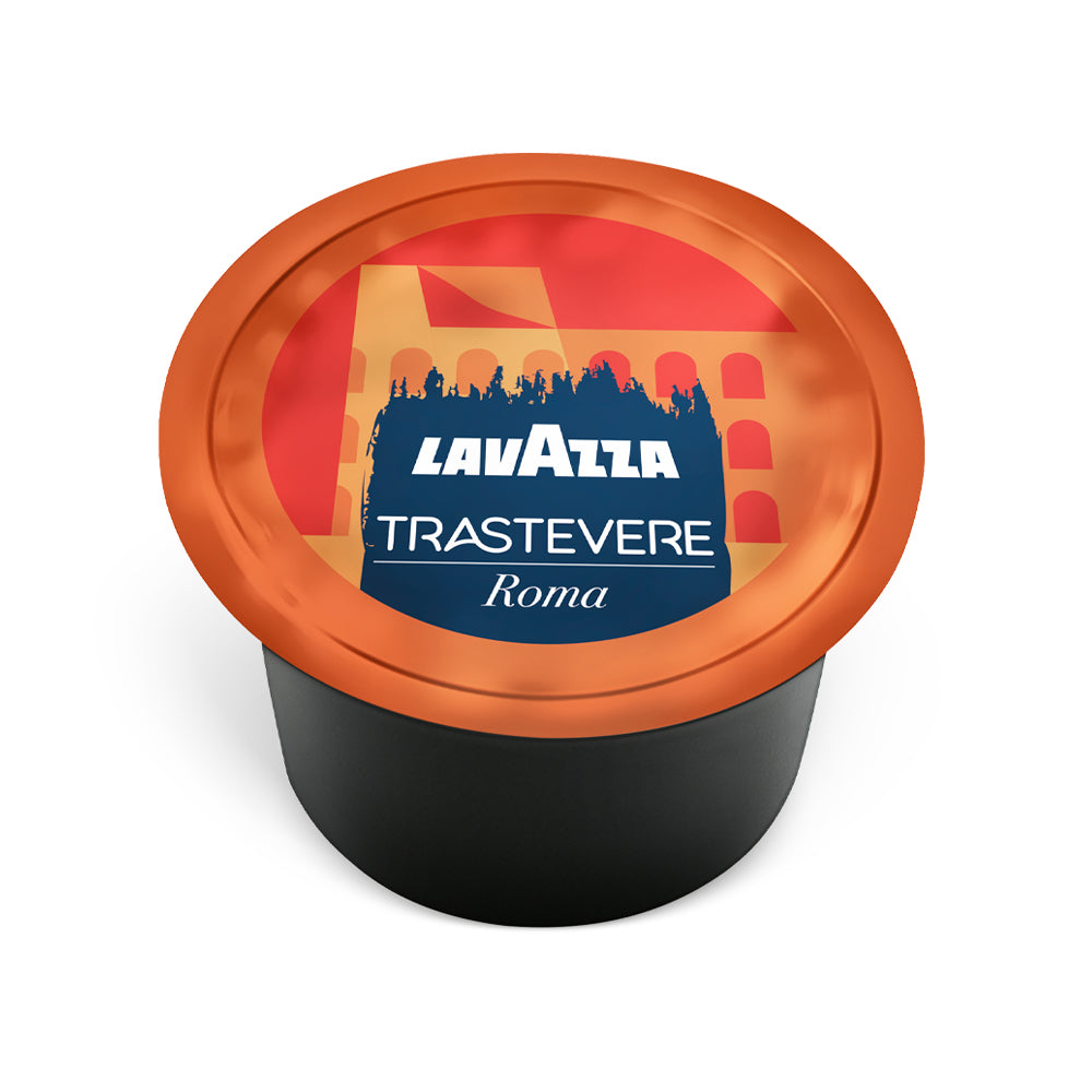Top Class Replacement: Lavazza BLUE Trastevere Capsules (100 capsules)