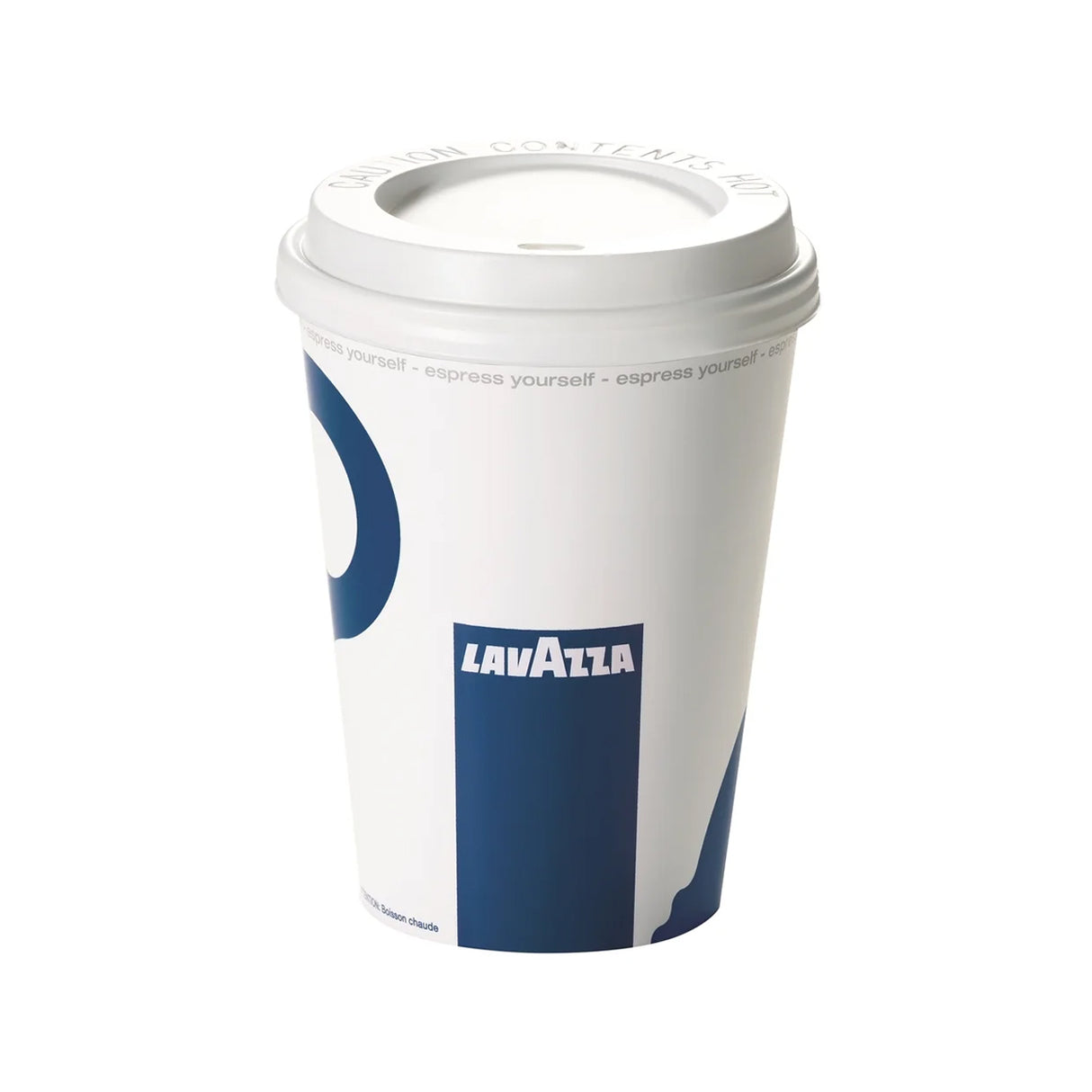 Lavazza 12oz Max Vending Cups (1000) - Vending machines only
