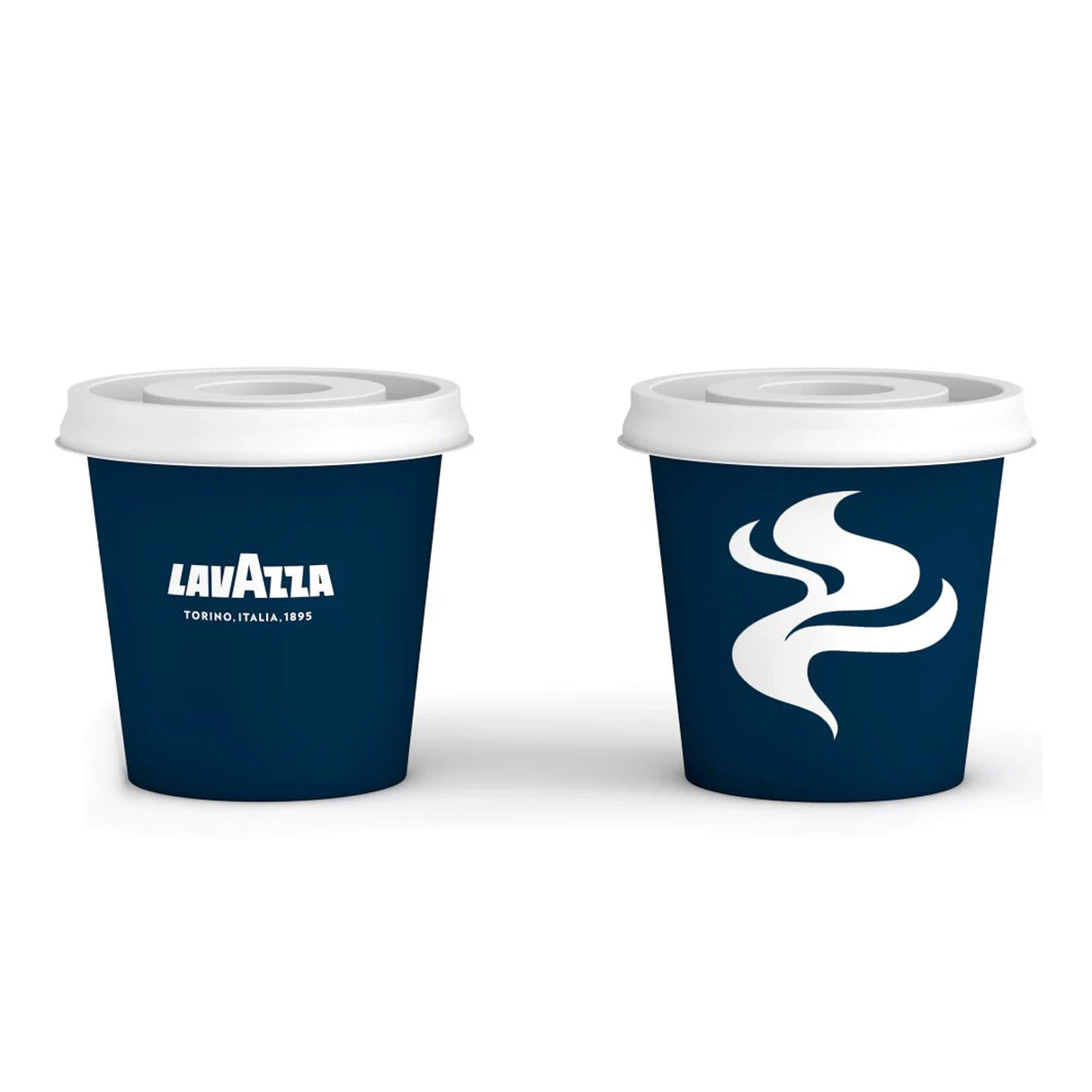 Lavazza 4oz Single Wall Cups (1000 cups)