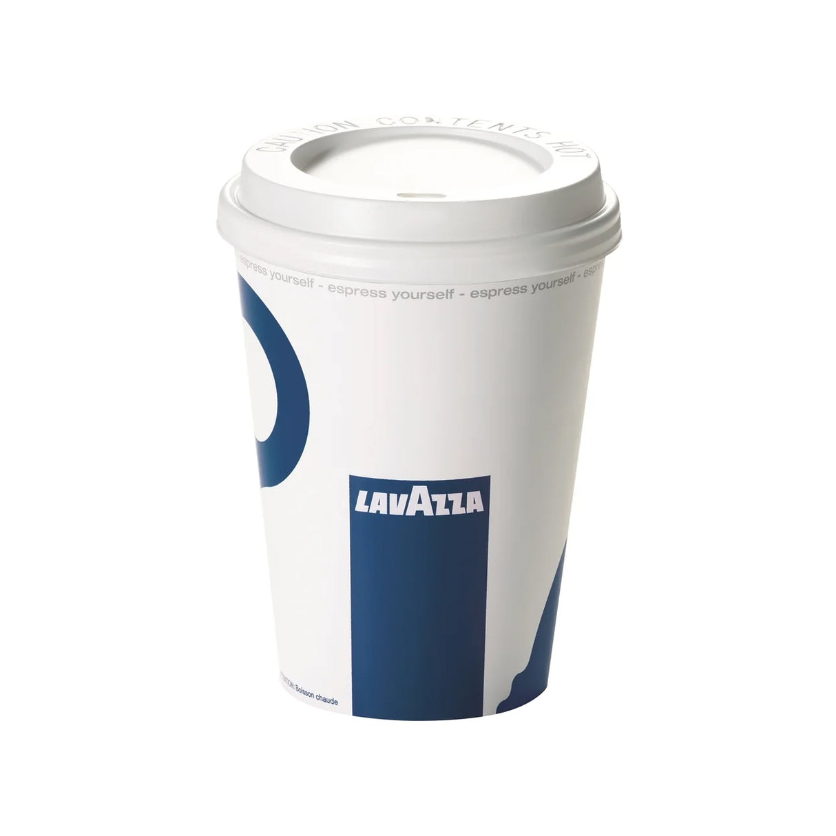 Lavazza 9oz Vending Cups (1000 cups) - Vending machines only