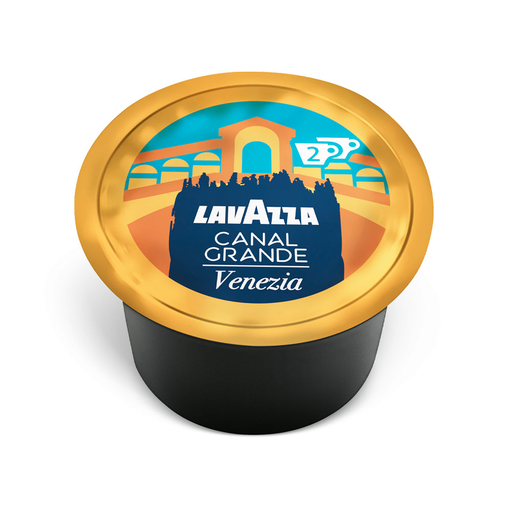Lavazza BLUE Canal Grande Double Capsules (100 capsules)