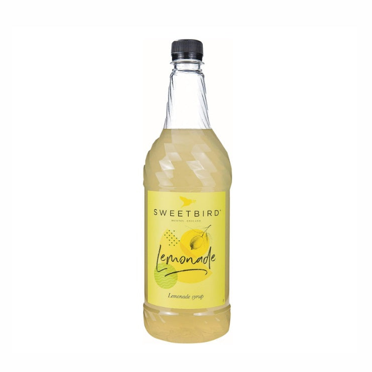 Sweetbird Lemonade Syrup (1 Litre)