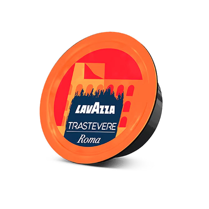 Top Class Replacement: Lavazza BLUE Trastevere Capsules (100 capsules)