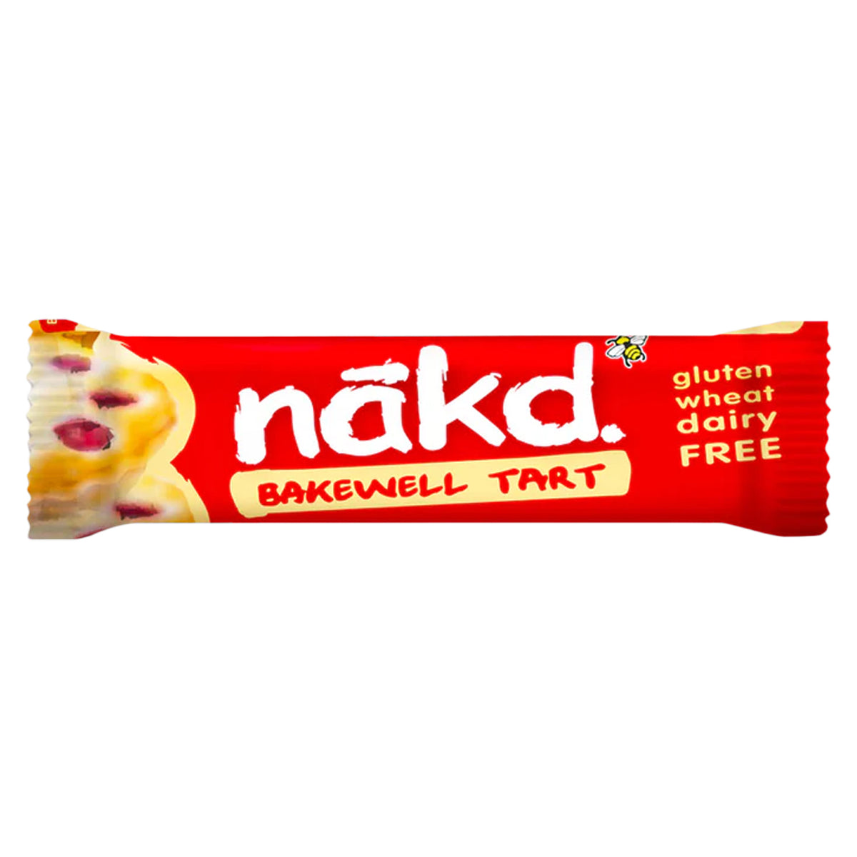 NAKD BAR BAKEWELL TART (35g) x 18