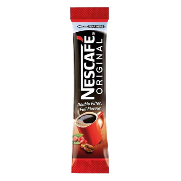 Nescafe Original Instant Coffee Sticks x 200