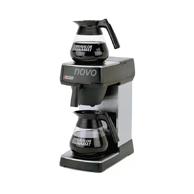 Bravilor Novo Coffee Machine with 2 x Jugs