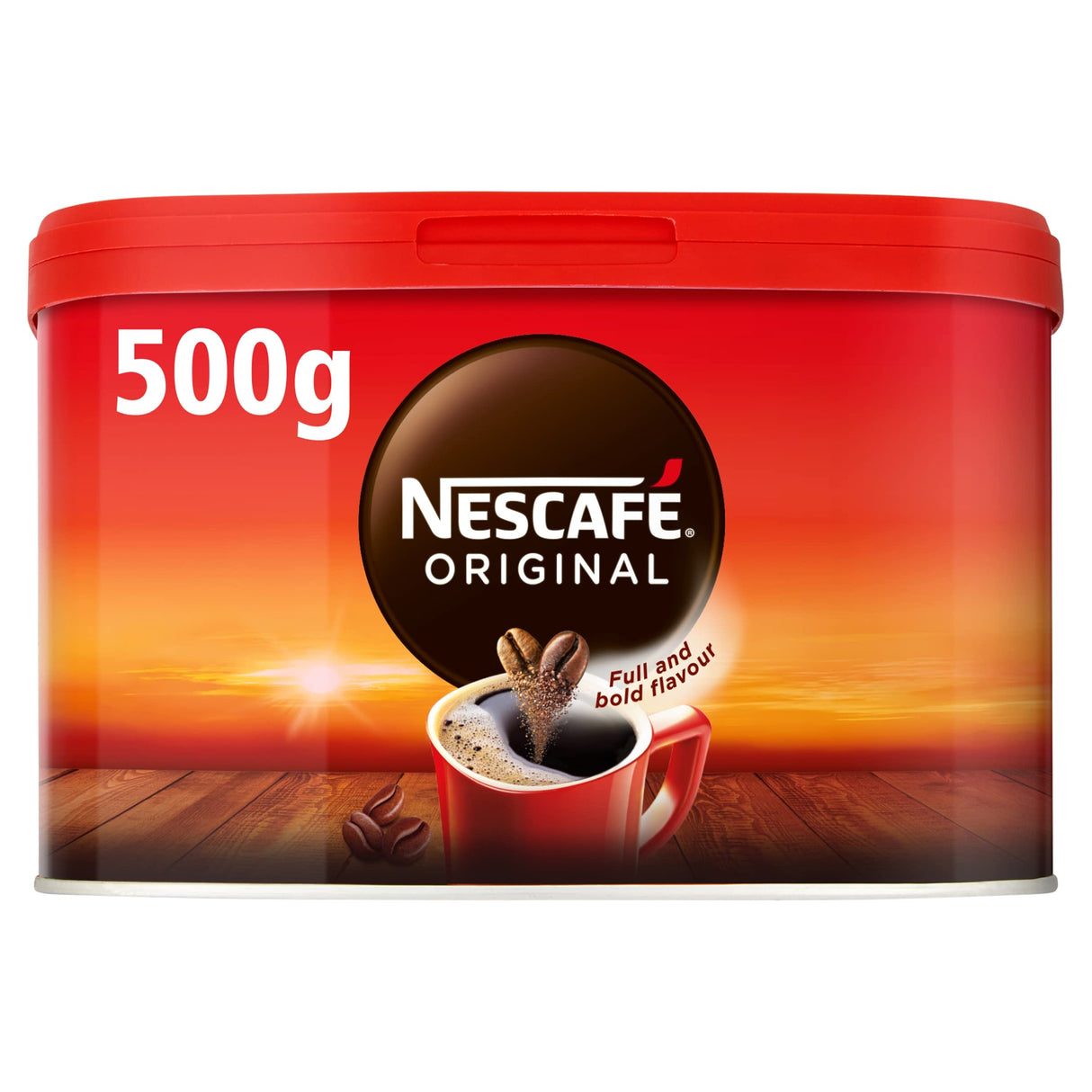 Nescafe Instant Coffee Granules (500g)