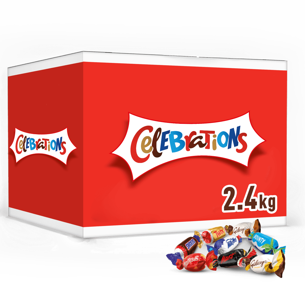 CELEBRATIONS CHOCOLATE CATERING PACK (2kg)