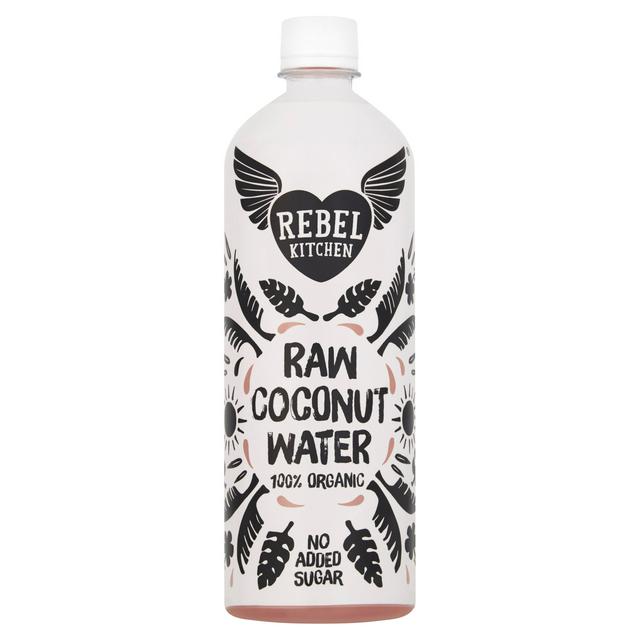REBEL RAW COCONUT WATER (750ML)