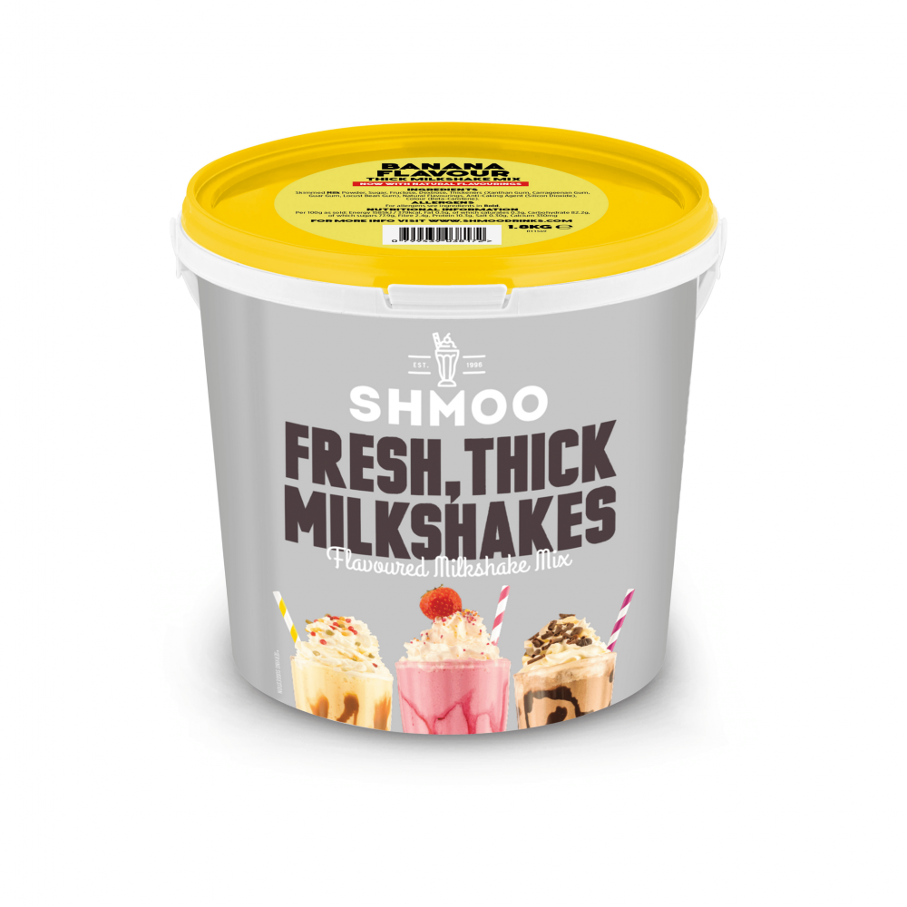 Shmoo Banana Mix (1.8kg)