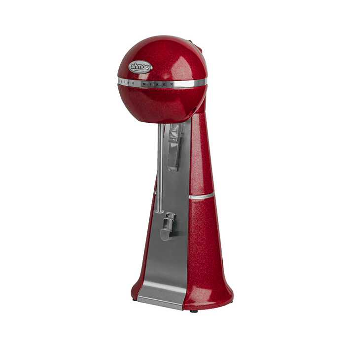 Shmoo Red Spindle Drinks Mixer