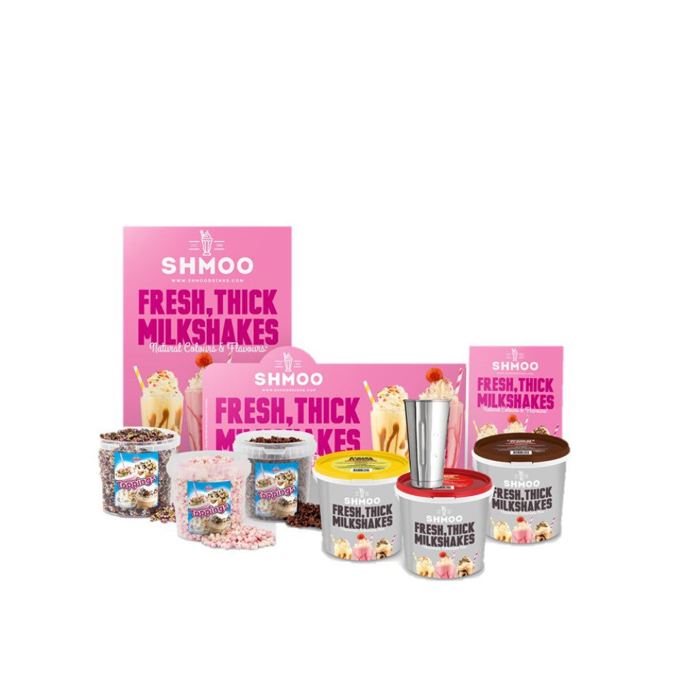 Shmoo Starter Kit