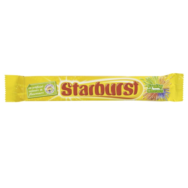 STARBURST CHEWS (45g) x 24