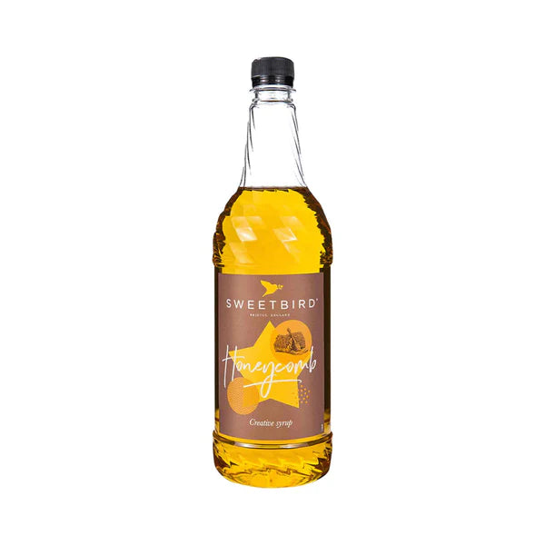 Sweetbird Honeycomb Syrup (1 litre) x 6