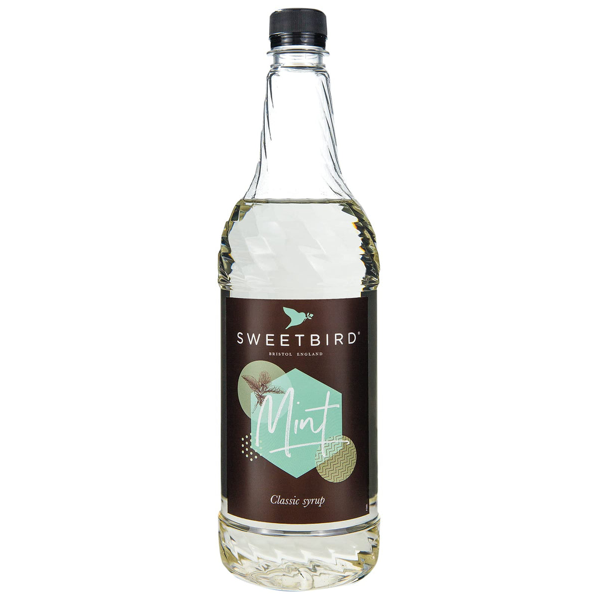 Sweetbird Mint Syrup (1 litre) Greenworks Coffee
