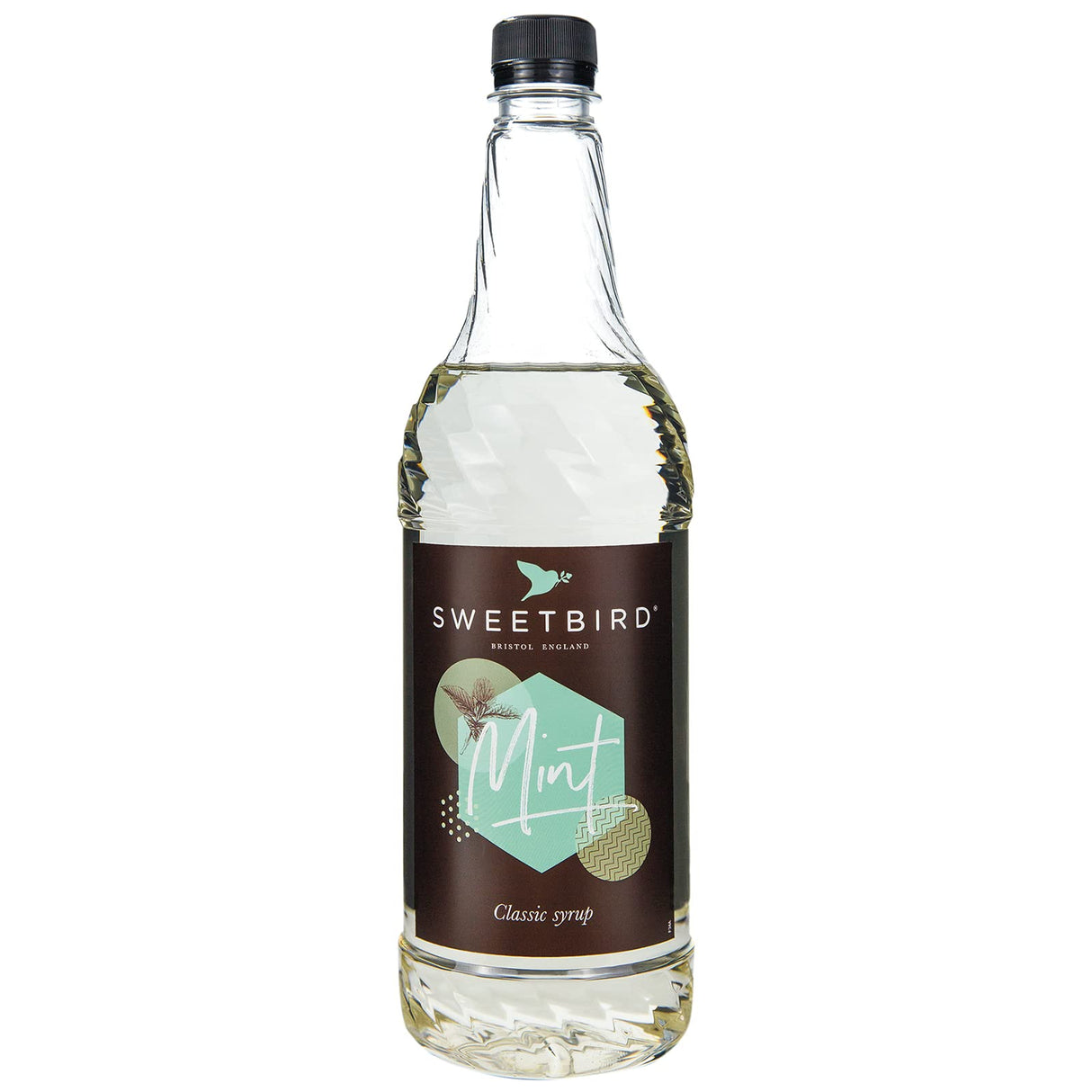 Sweetbird Mint Syrup (1 litre)