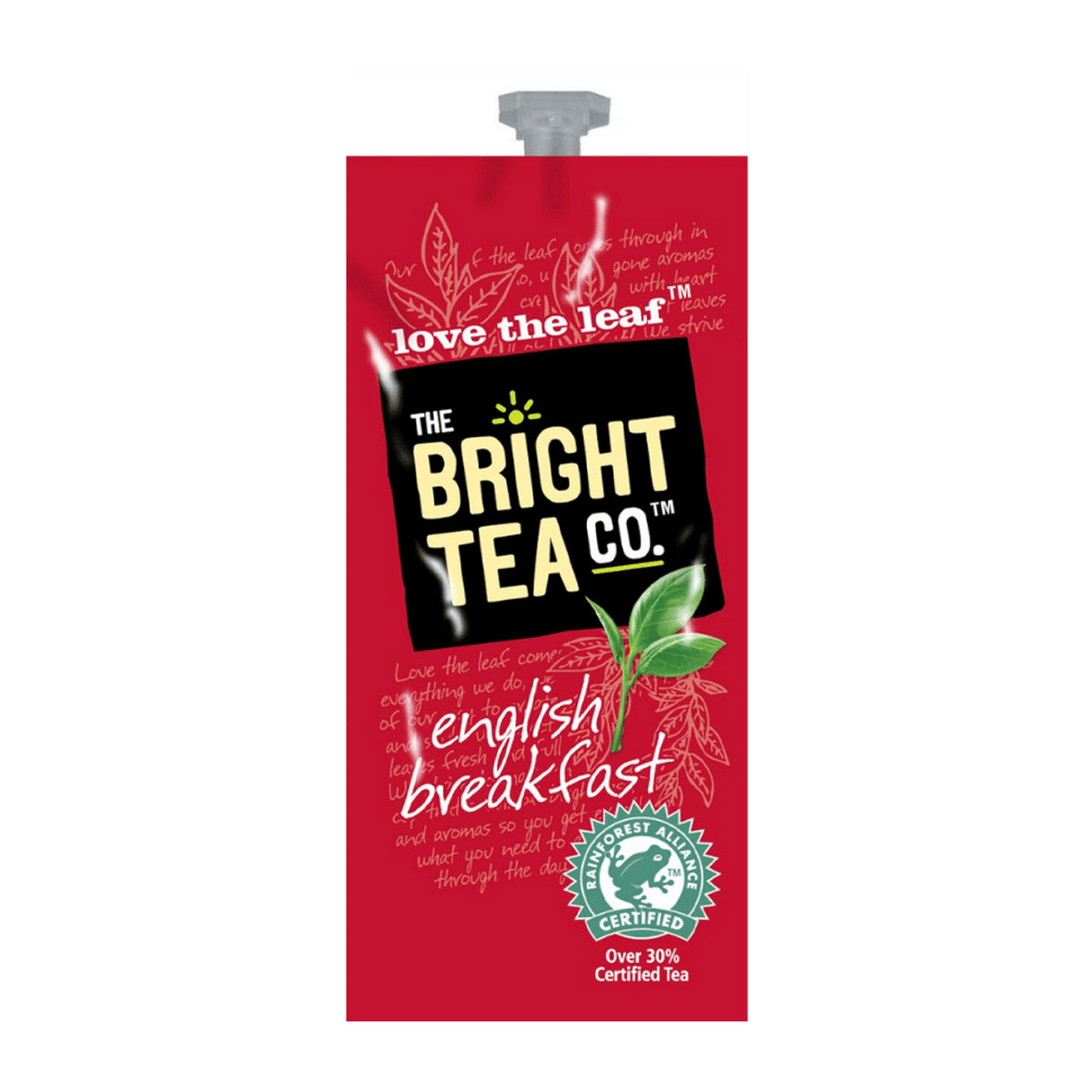 Flavia English Breakfast Tea (140 packs) Greenworks Coffee
