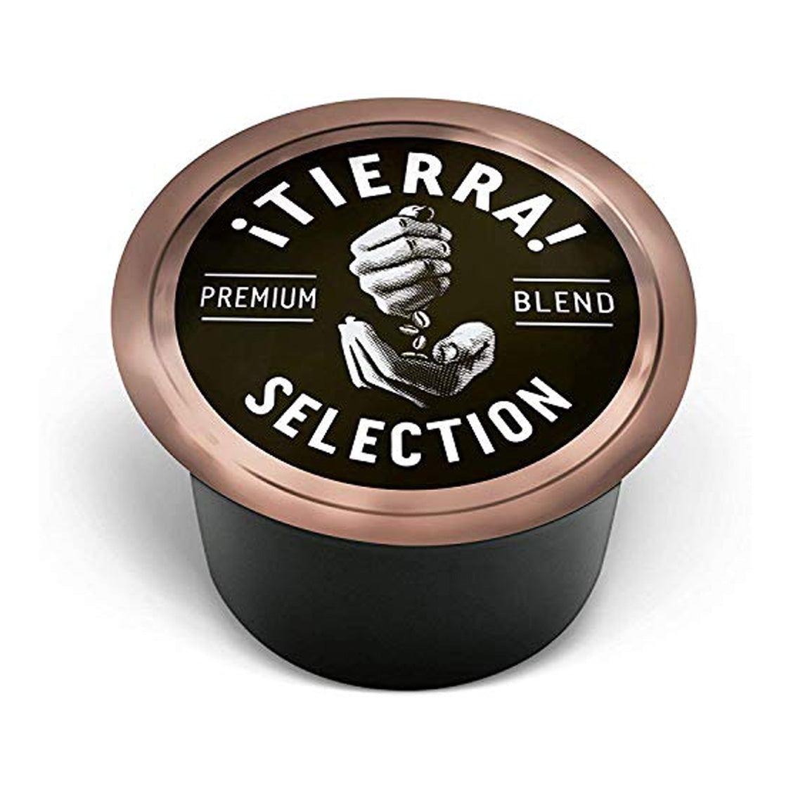 Lavazza BLUE Tierra Selection Capsules (100 capsules) Greenworks Coffee