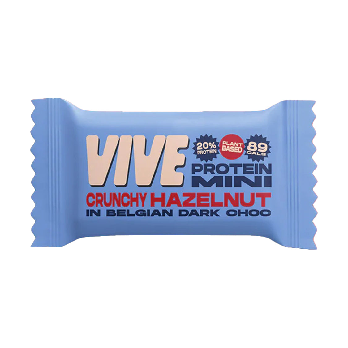 VIVE HAZELNUT PROTEIN BITES (20g) x 20