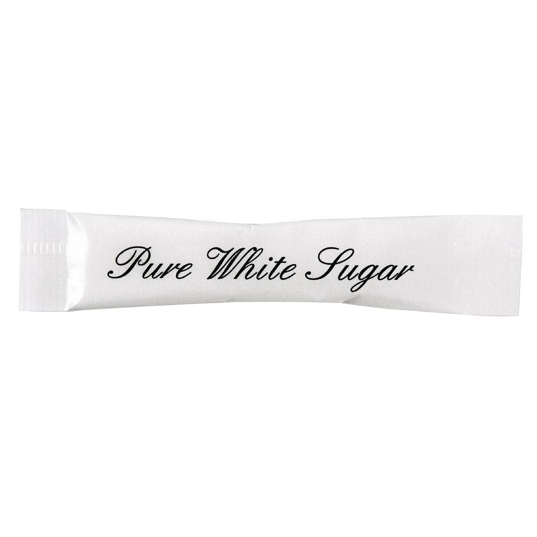 White Sugar Sticks (1000 sticks)