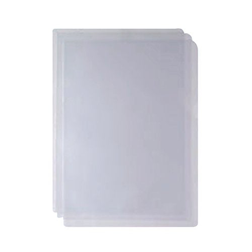 CUT FLUSH FOLDER A4 (PACK OF 100) WX24002
