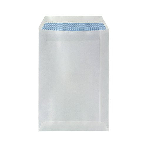 ENVELOPE C5 90GSM SELF SEAL WHITE BOXED (PACK OF 500) WX3469