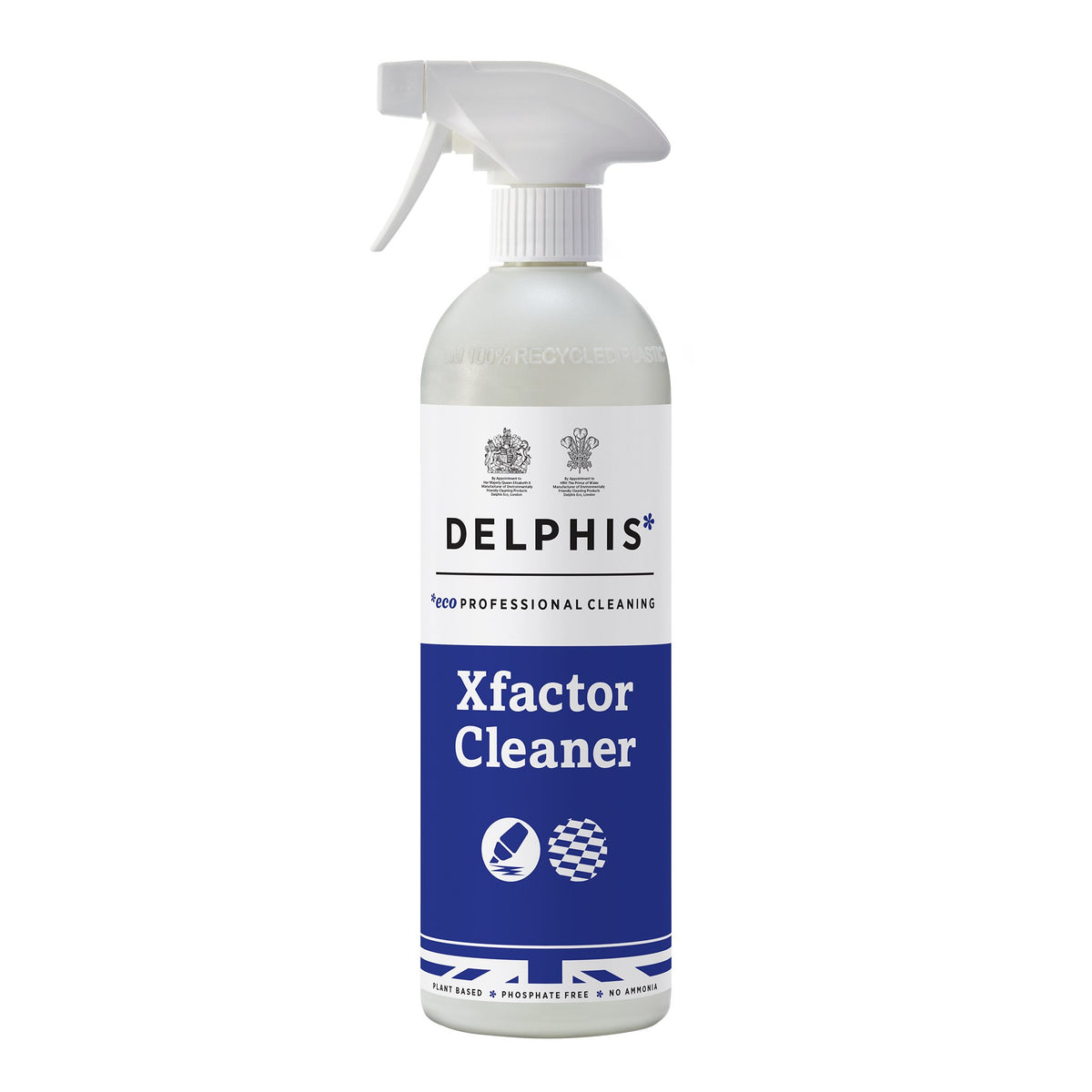 DELPHIS ECO X FACTOR CLEANER (700ml)