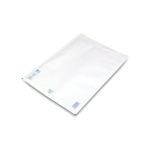 BUBBLE LINED ENVELOPES SIZE 10 350X470MM WHITE (50 PACK) XKF71453