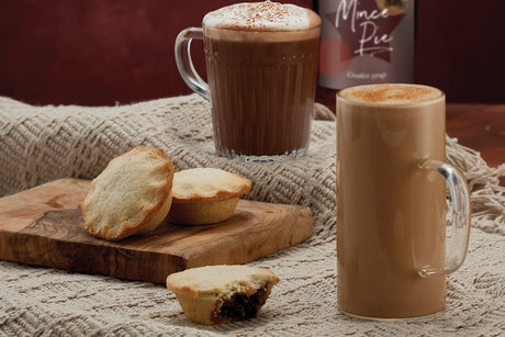 Mince Pie Latte