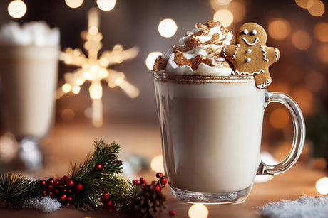 Gingerbread Mocha