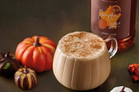 Pumpkin Pie Milkshake