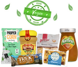 Vegan Snacks for the Office