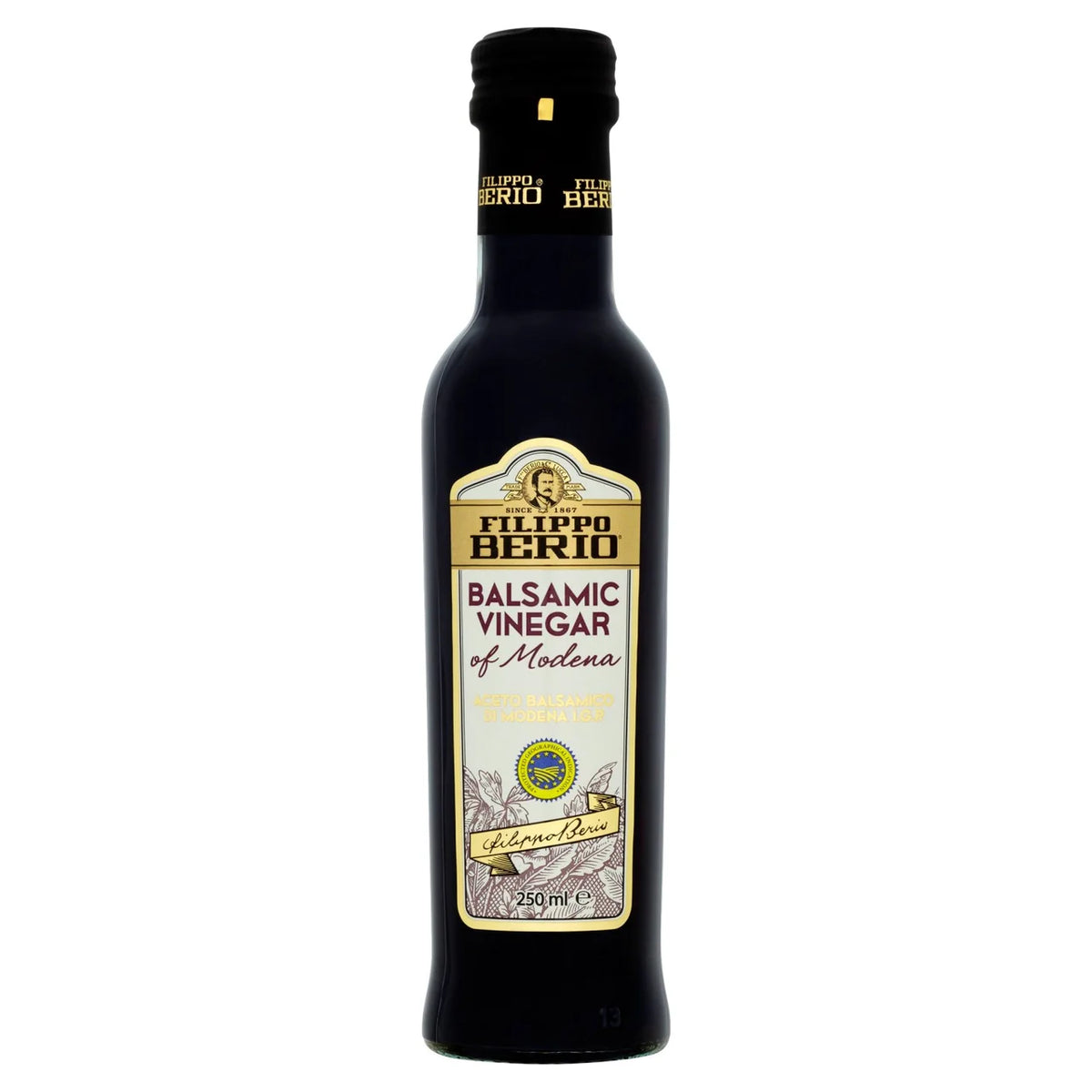FILIPPO BERIO BALSAMIC VINEGAR 250ML