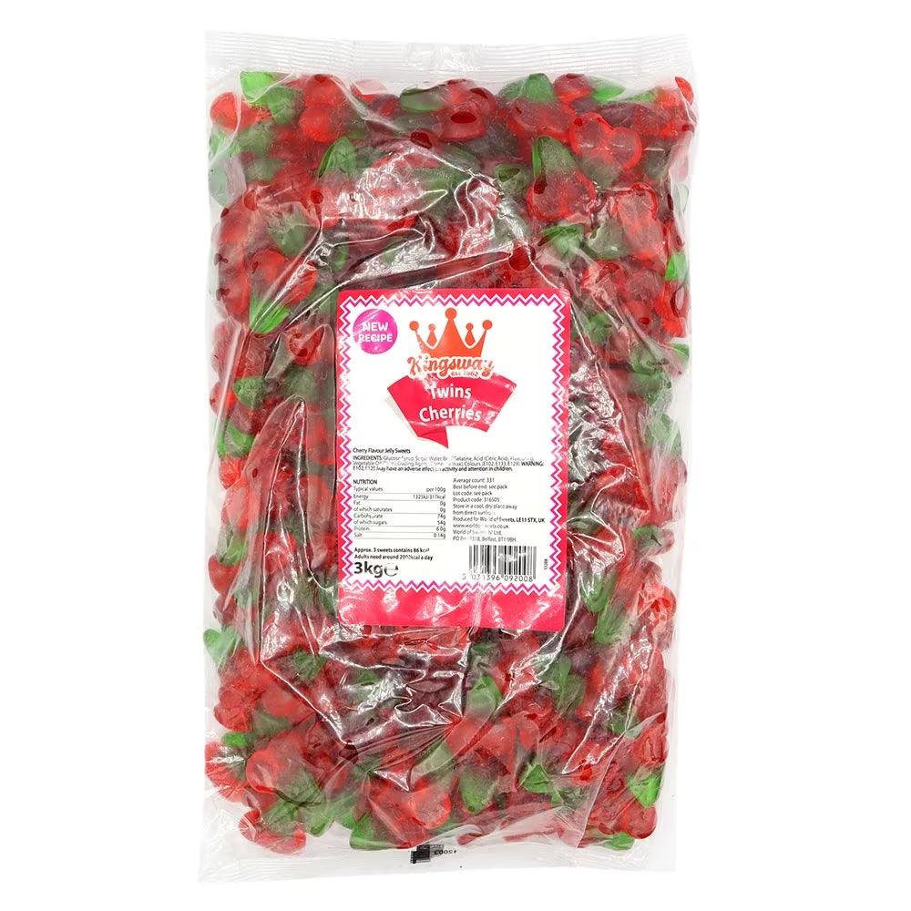 TWIN CHERRIES (3kg)