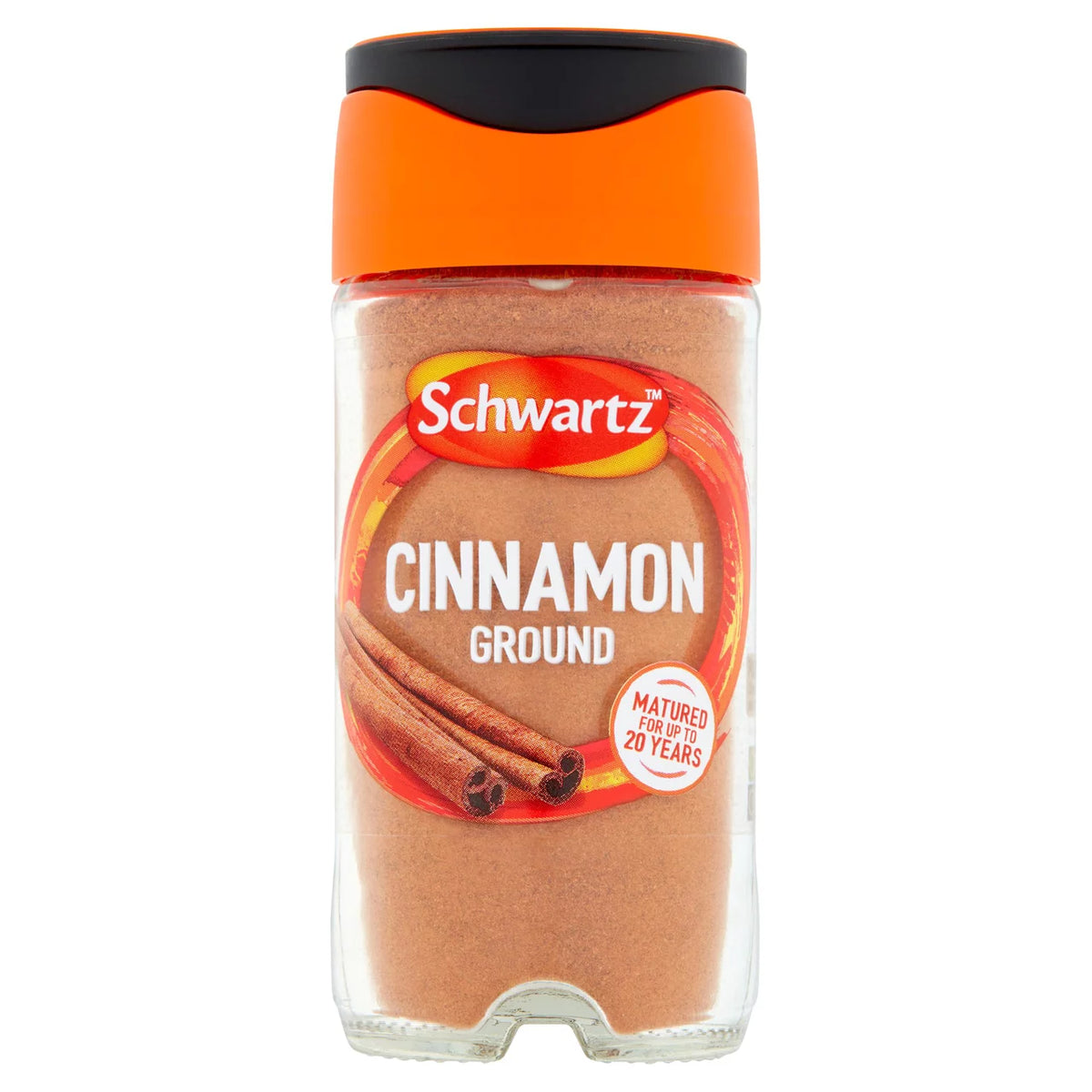 SCHWARTZ GROUND CINNAMON JAR 39g