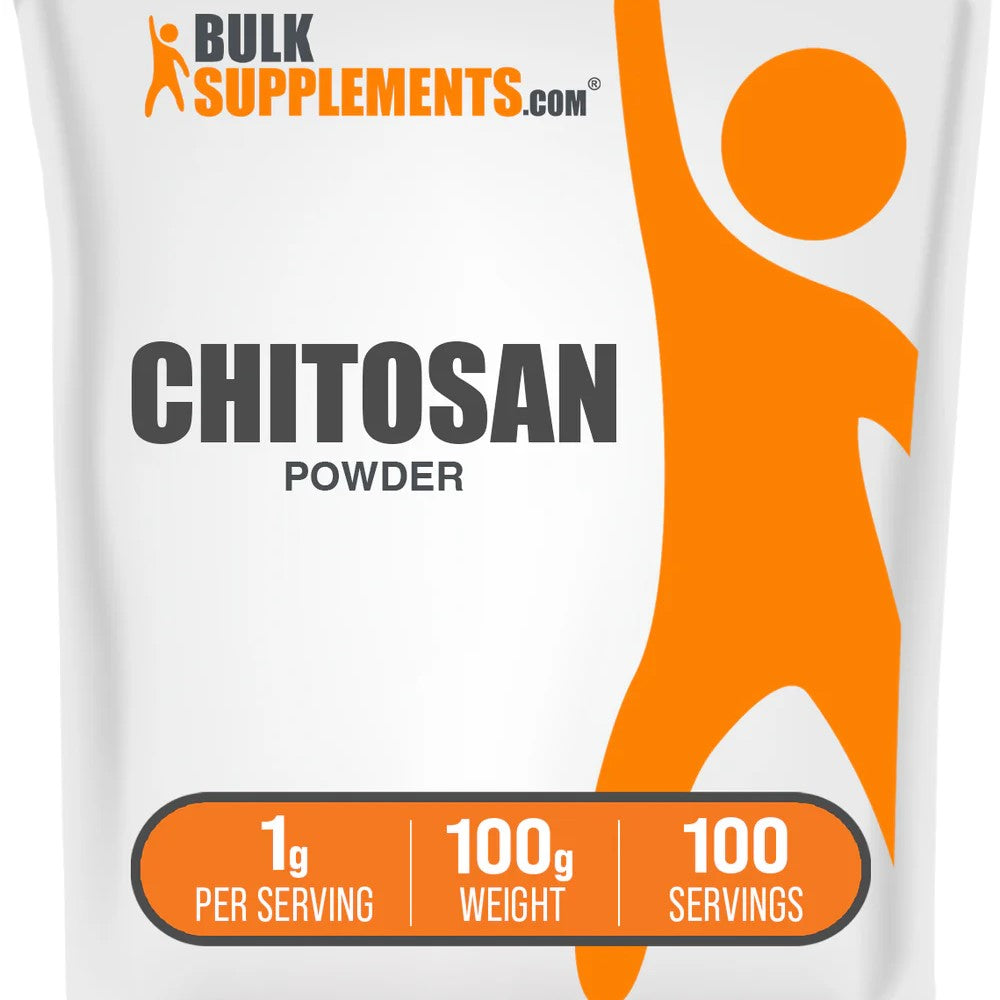 CHITOSAN POWDER  (100g) x 3