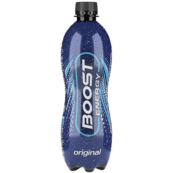 BOOST ENERGY ORIGINAL (500ml) x 12