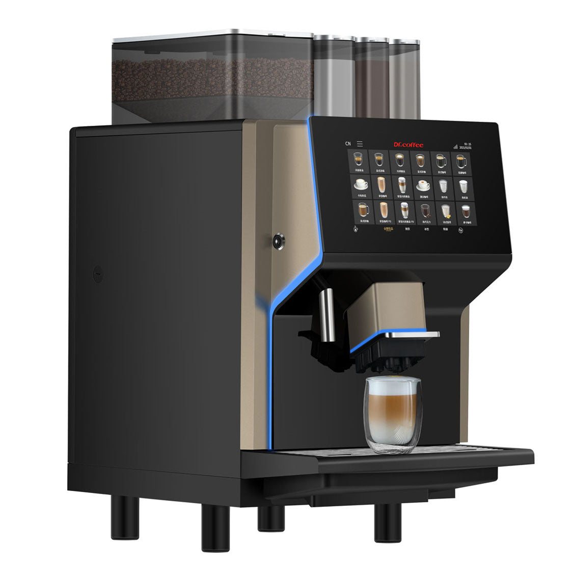 Dr Coffee Coffee Center Bean to Cup Machine