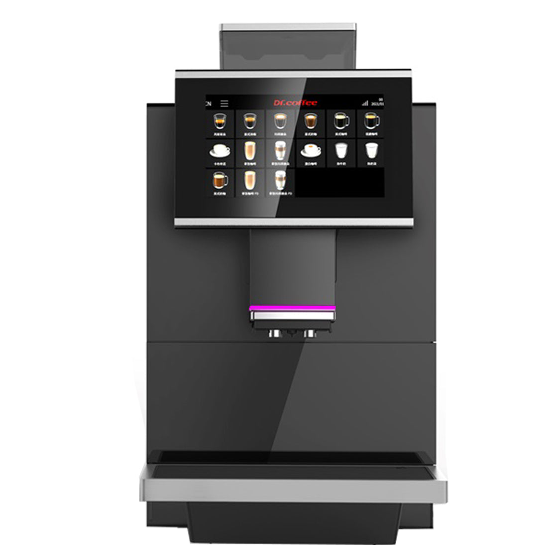 Dr Coffee F15 Bean to Cup Machine
